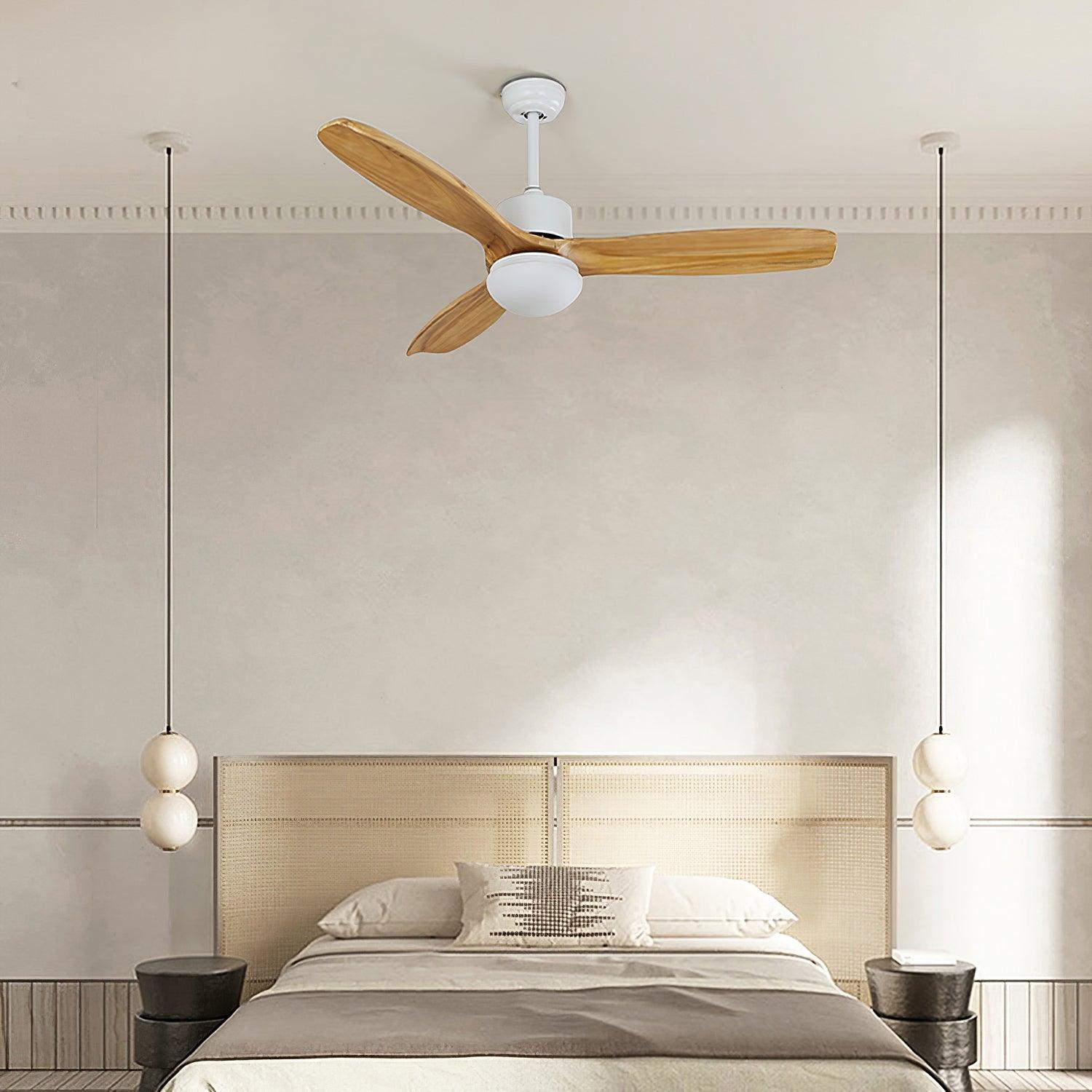 Zelal Ceiling Fan Light