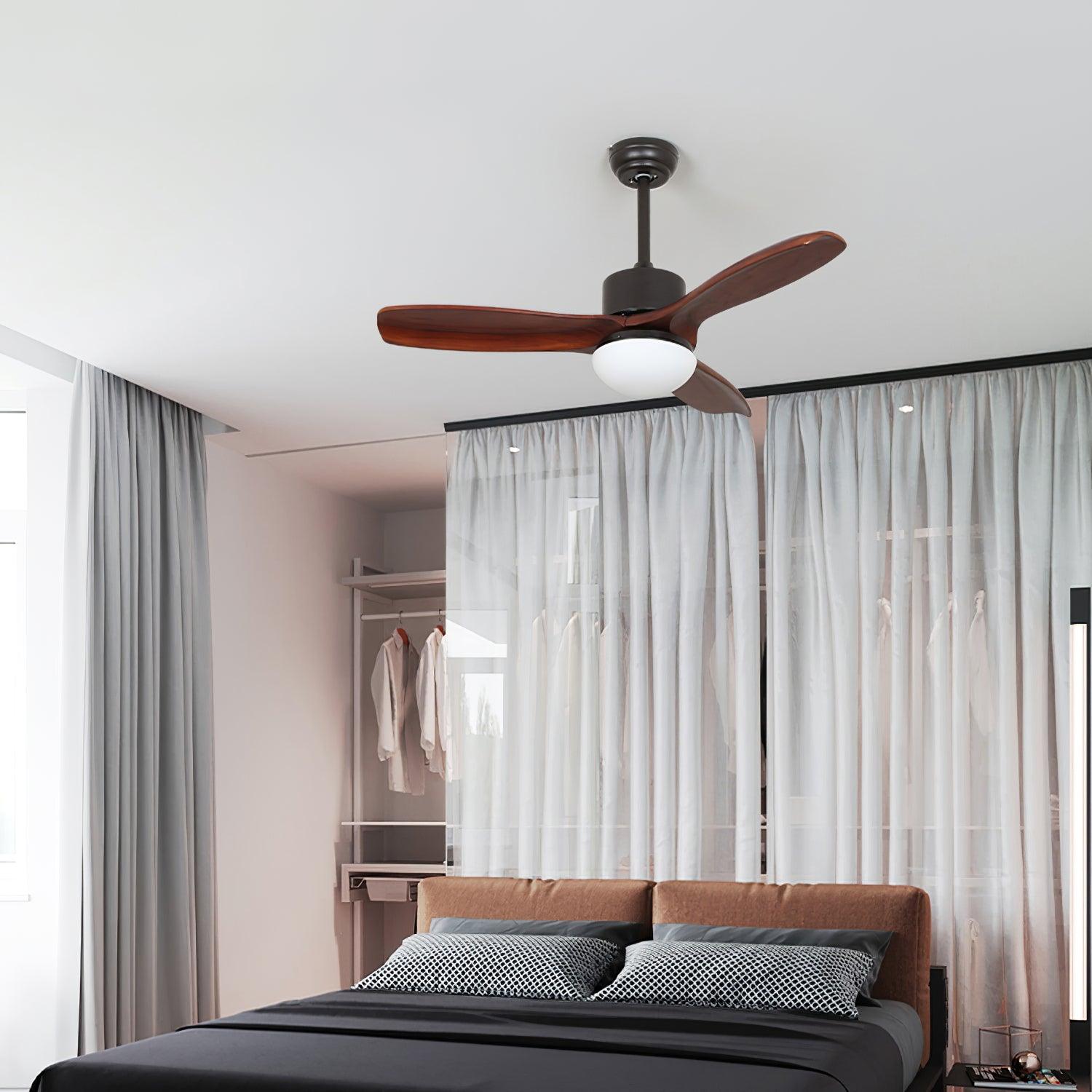 Zelal Ceiling Fan Light
