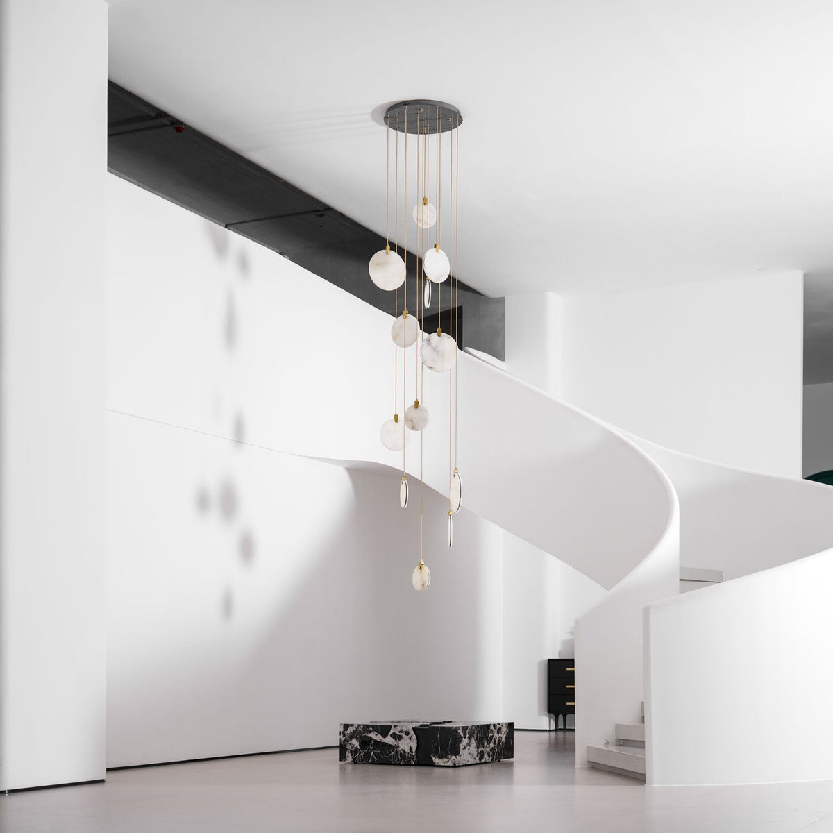 Harvest Alabaster Pendant Lamp - Vakkerlight