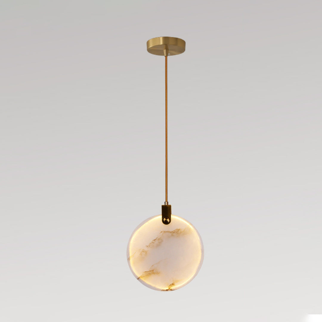 Hayleyna Geometric Pendant Light