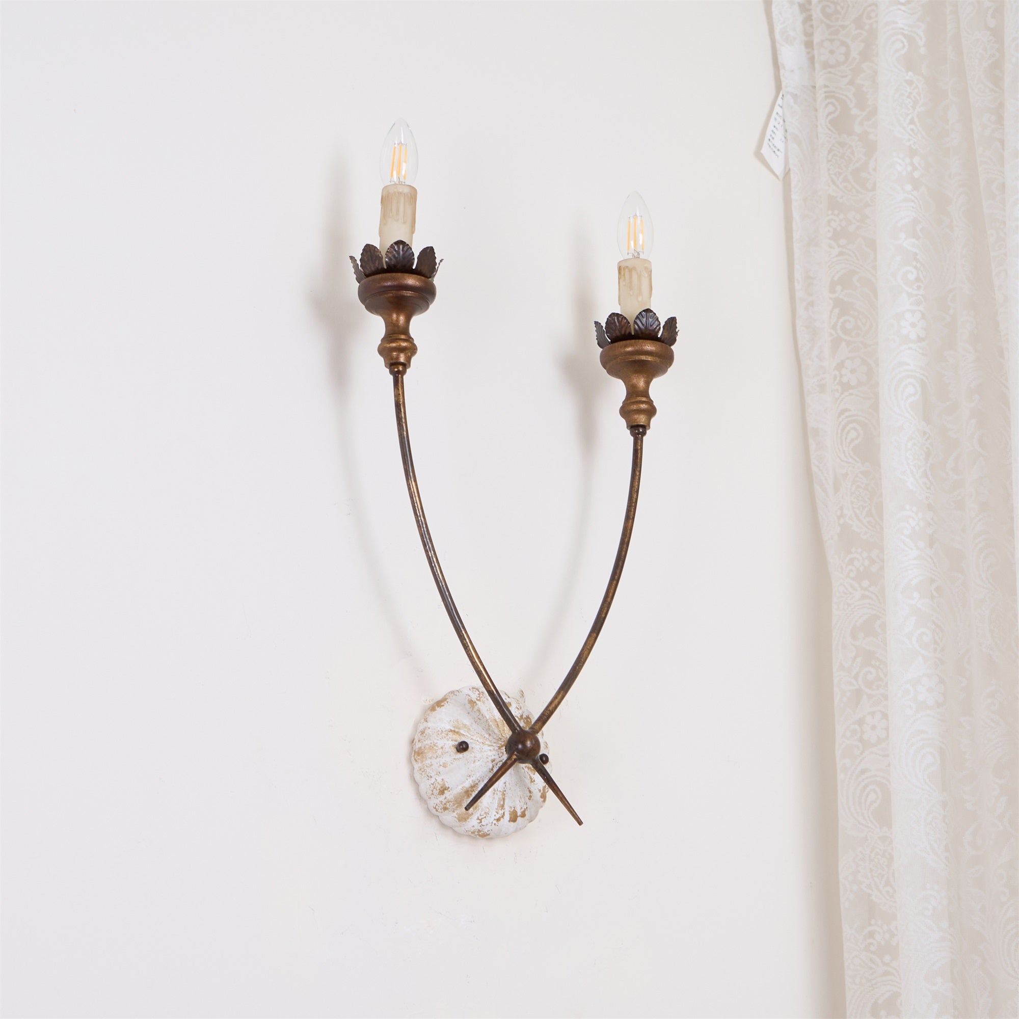 Kaine Vintage Wall Light