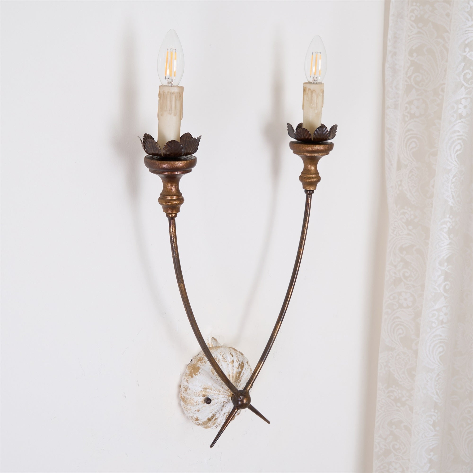 Kaine Vintage Wall Light