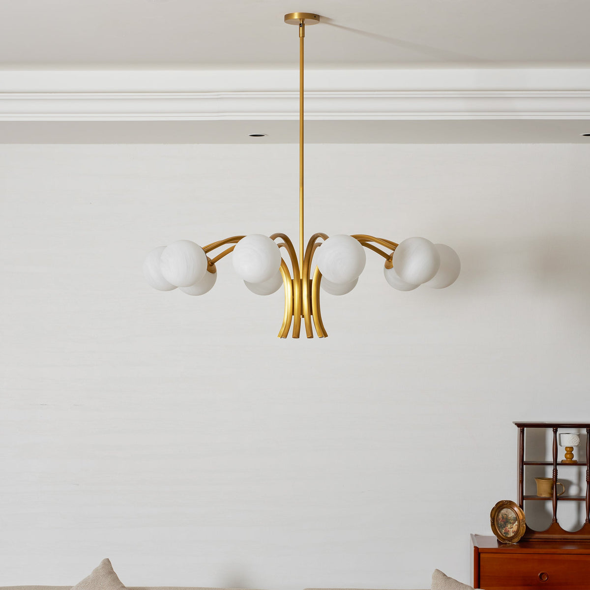 Havana Chandelier – detail 14