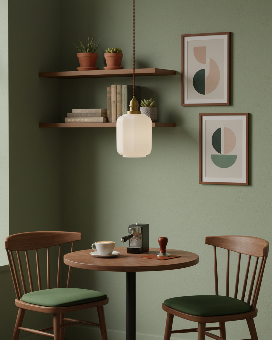 Bexno Cone Pendant Light
