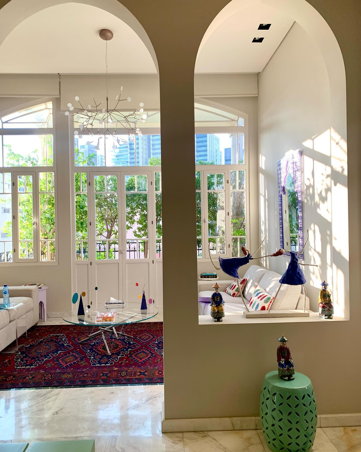 Talivenio Pendant Light