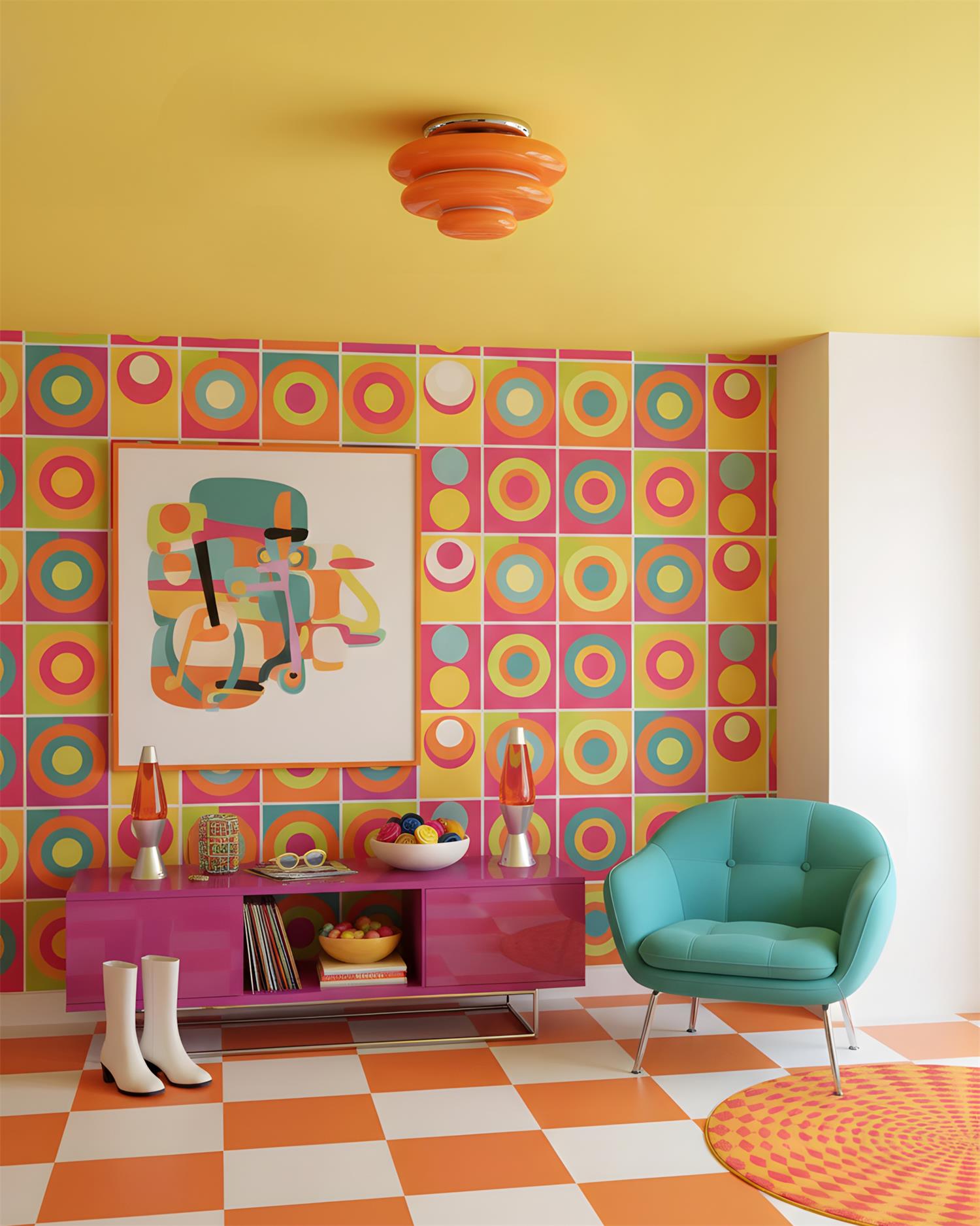 Aruum Ceiling Light