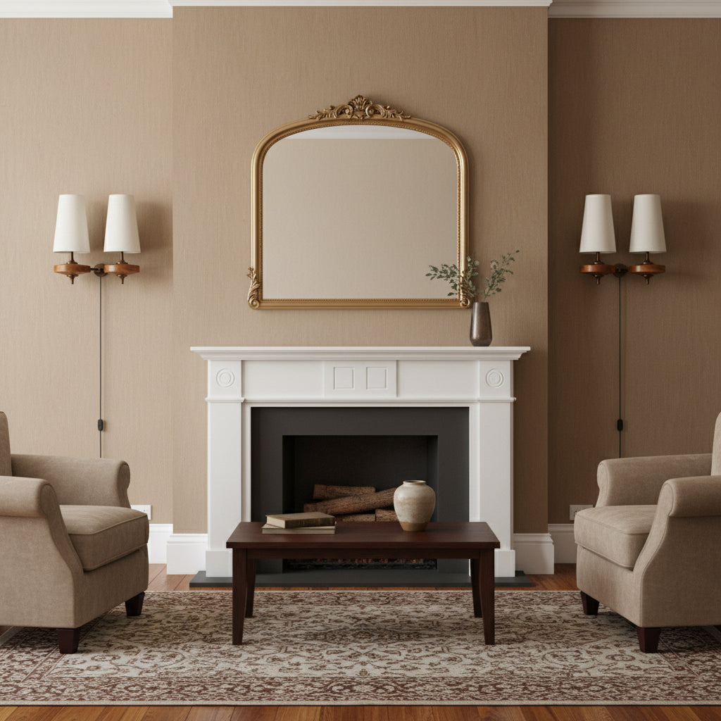 Arum Cone Wall Light