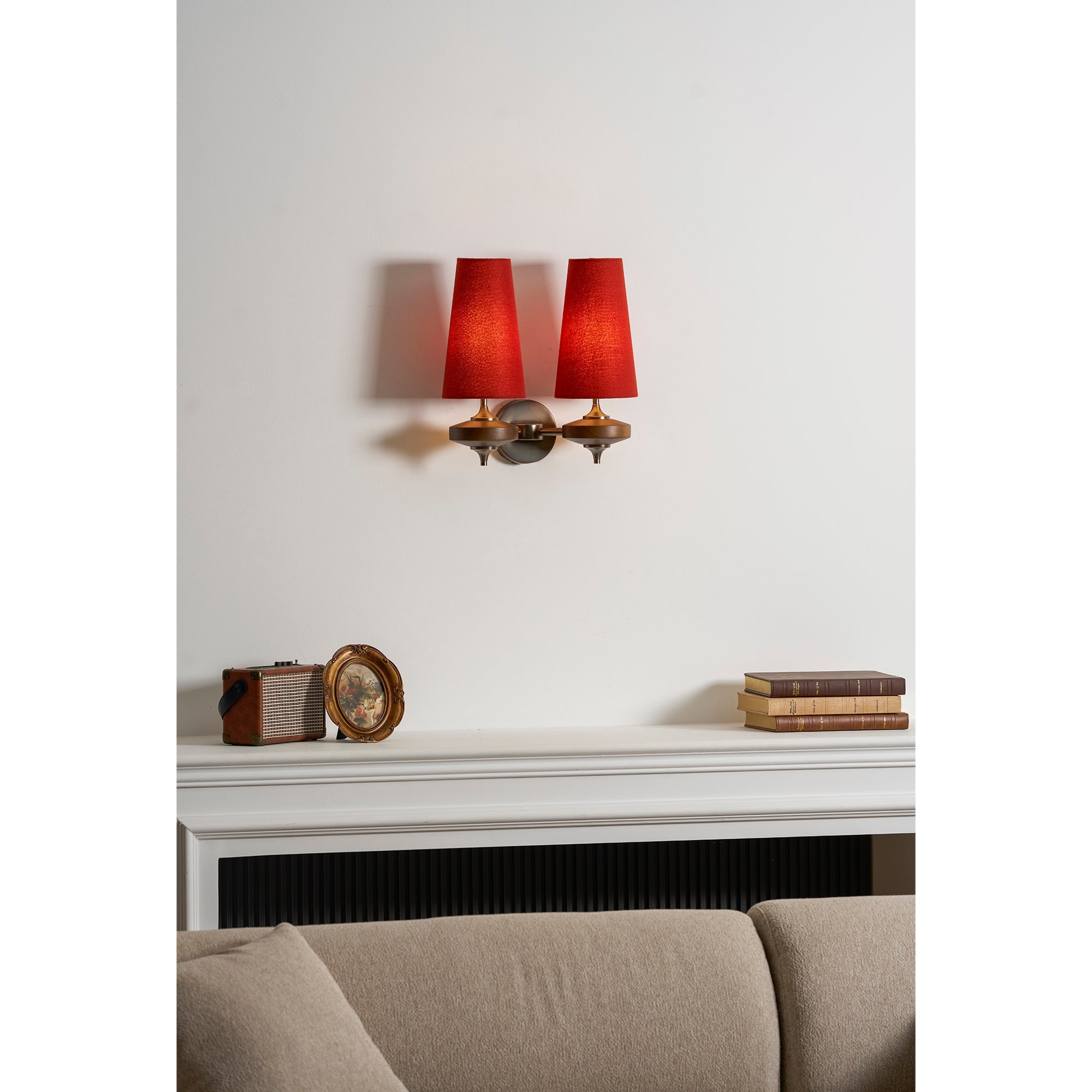 Valevale Cone Wall Light