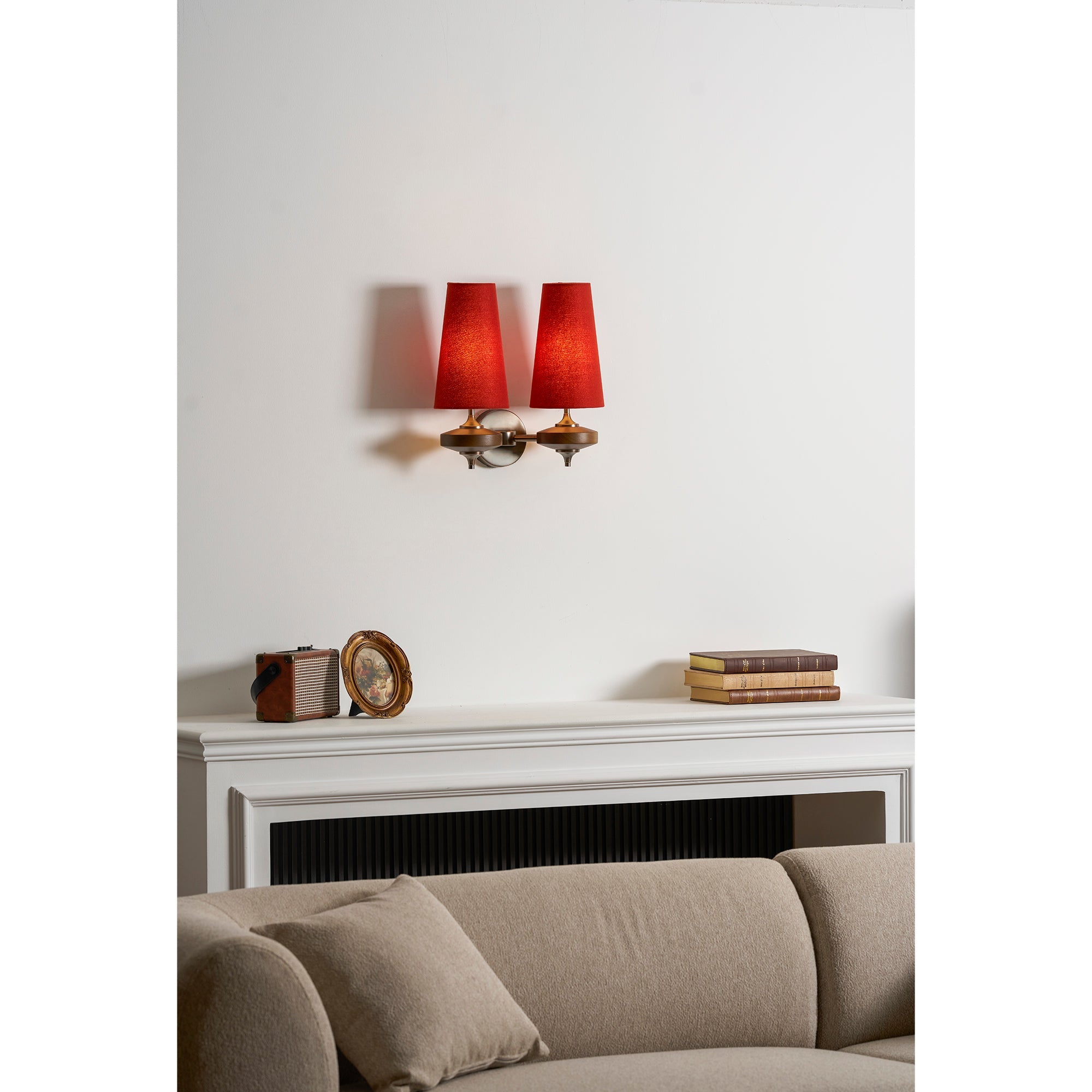 Valevale Cone Wall Light