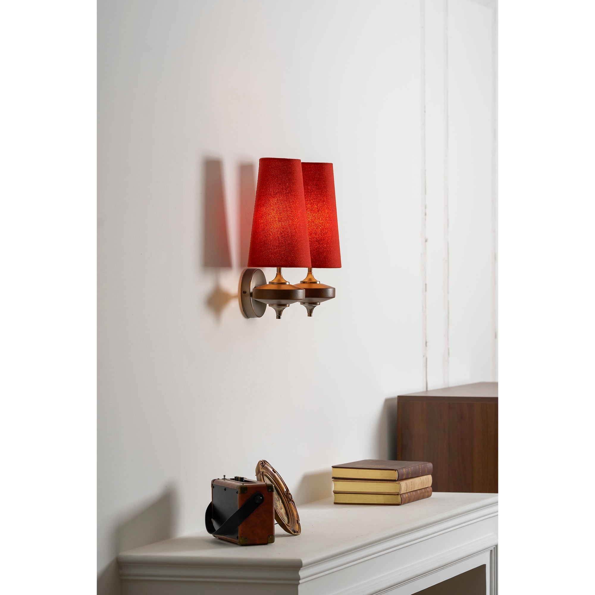 Valevale Cone Wall Light