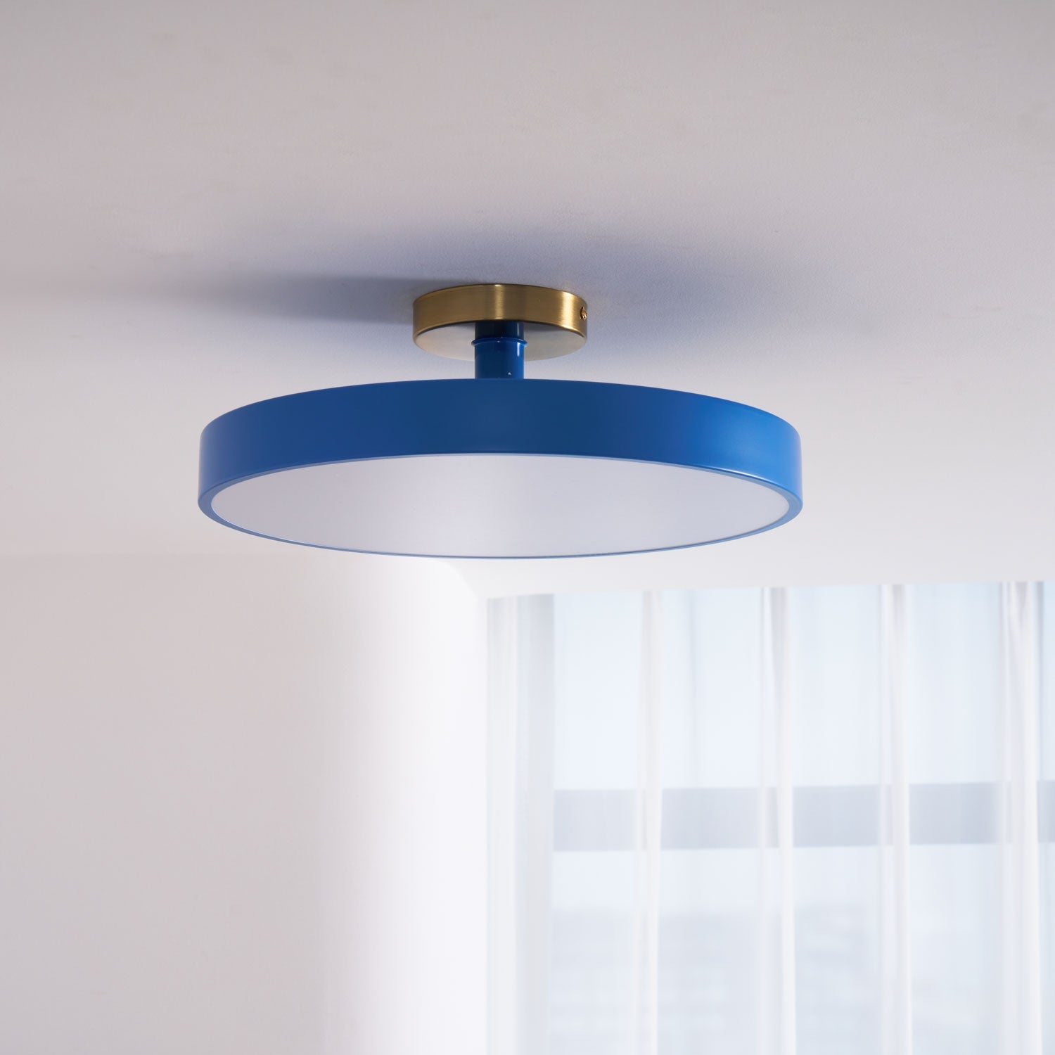 Nolvina Round Ceiling Light