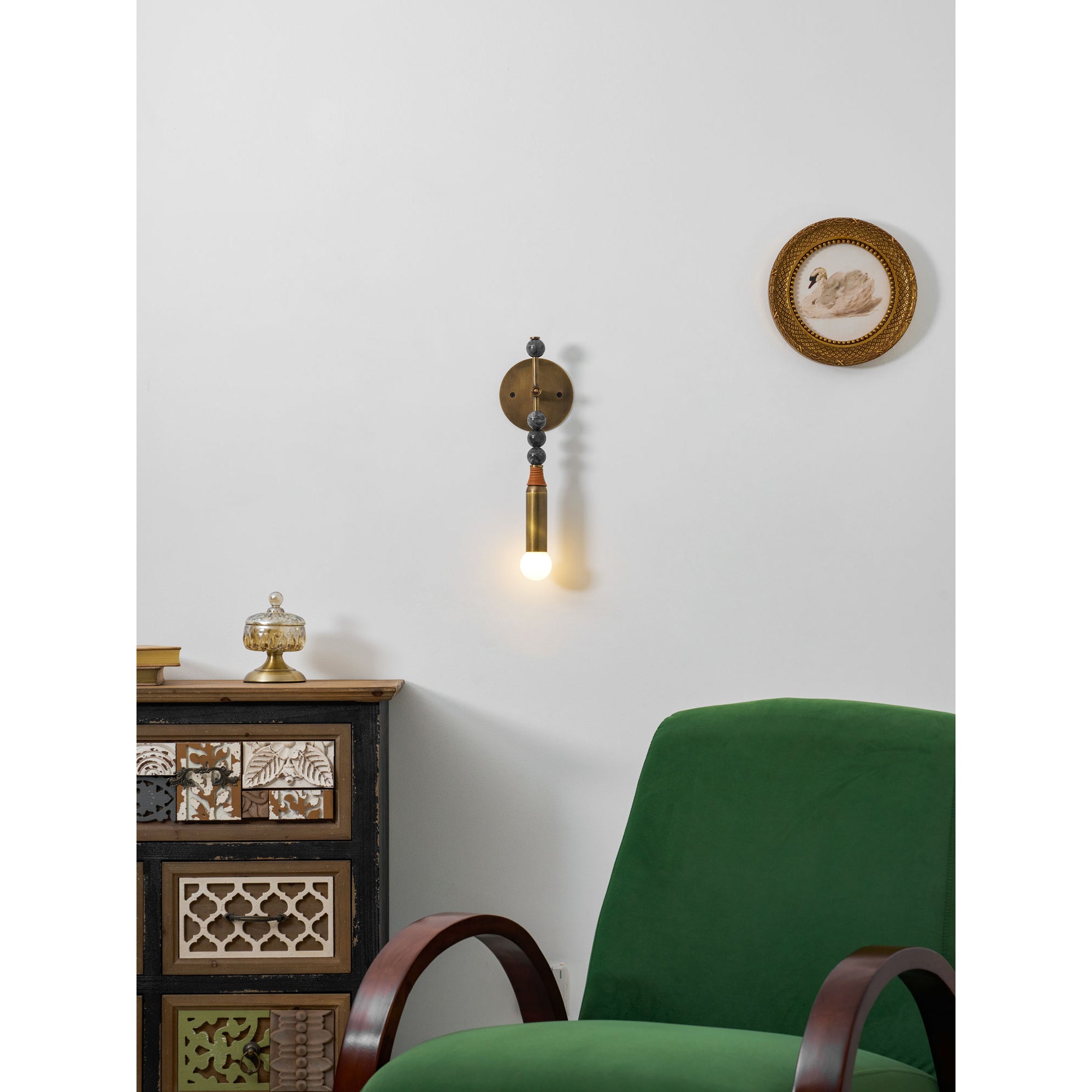 Orion Wall Light