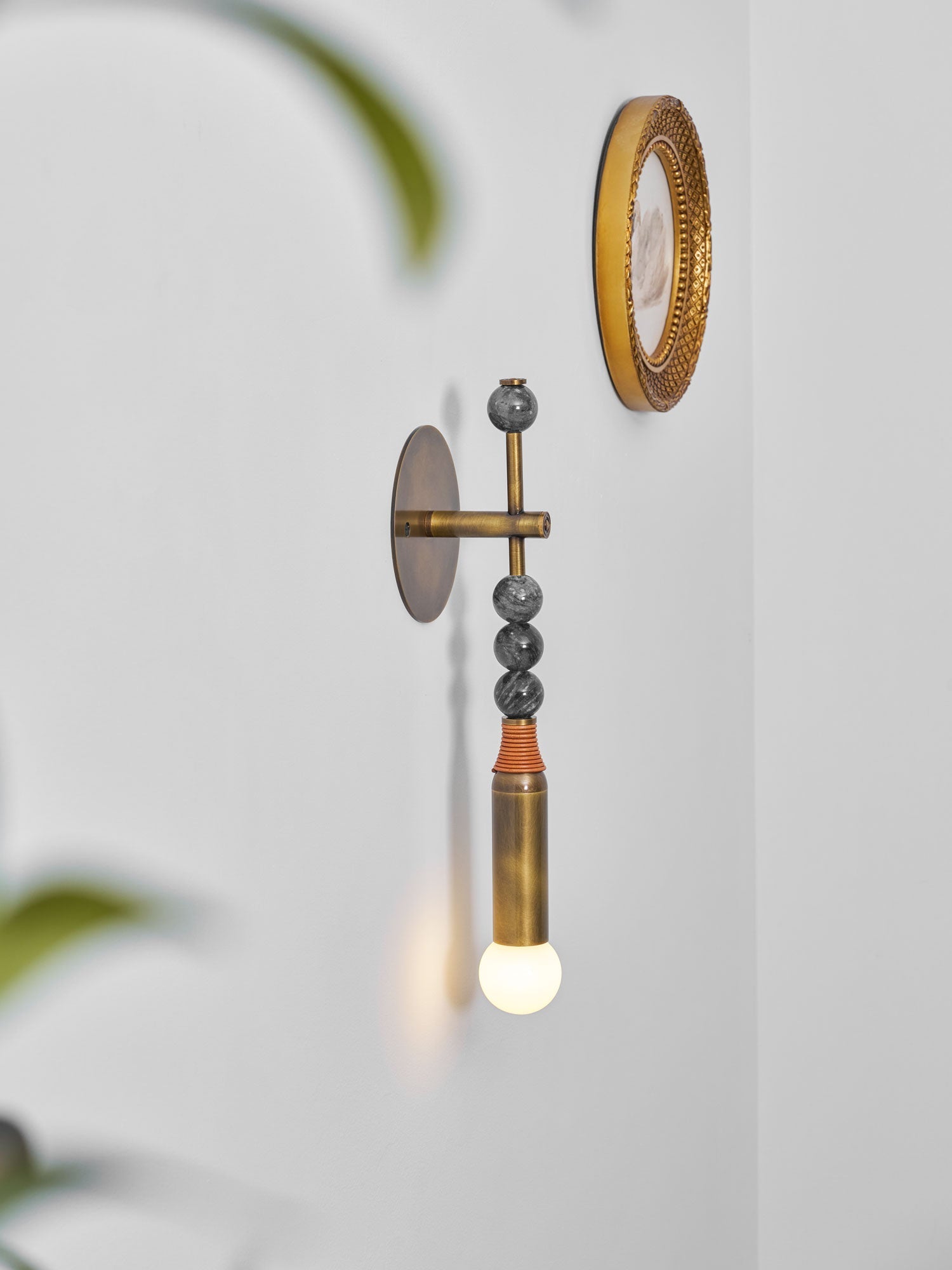 Orion Wall Light