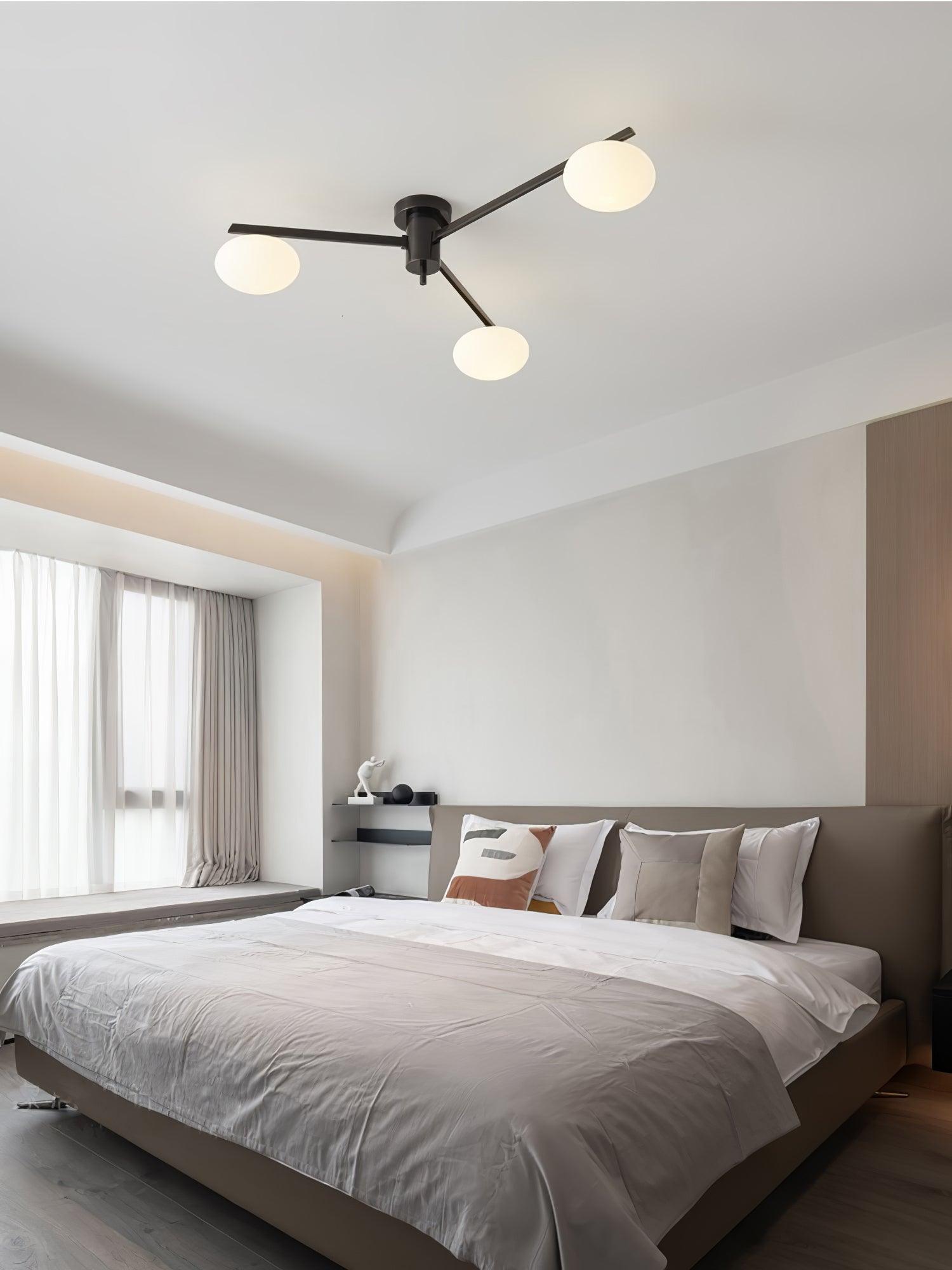 Nolmien Modern Ceiling Light