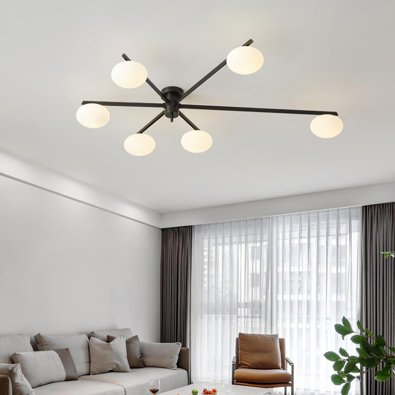Nolmien Modern Ceiling Light