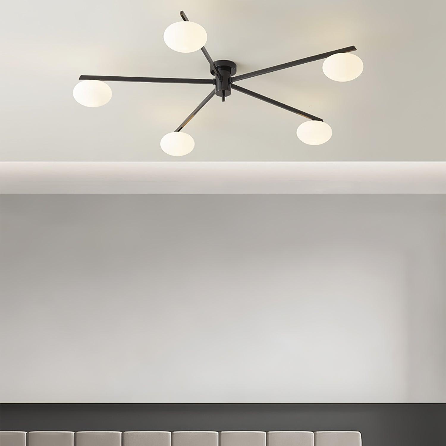 Nolmien Modern Ceiling Light