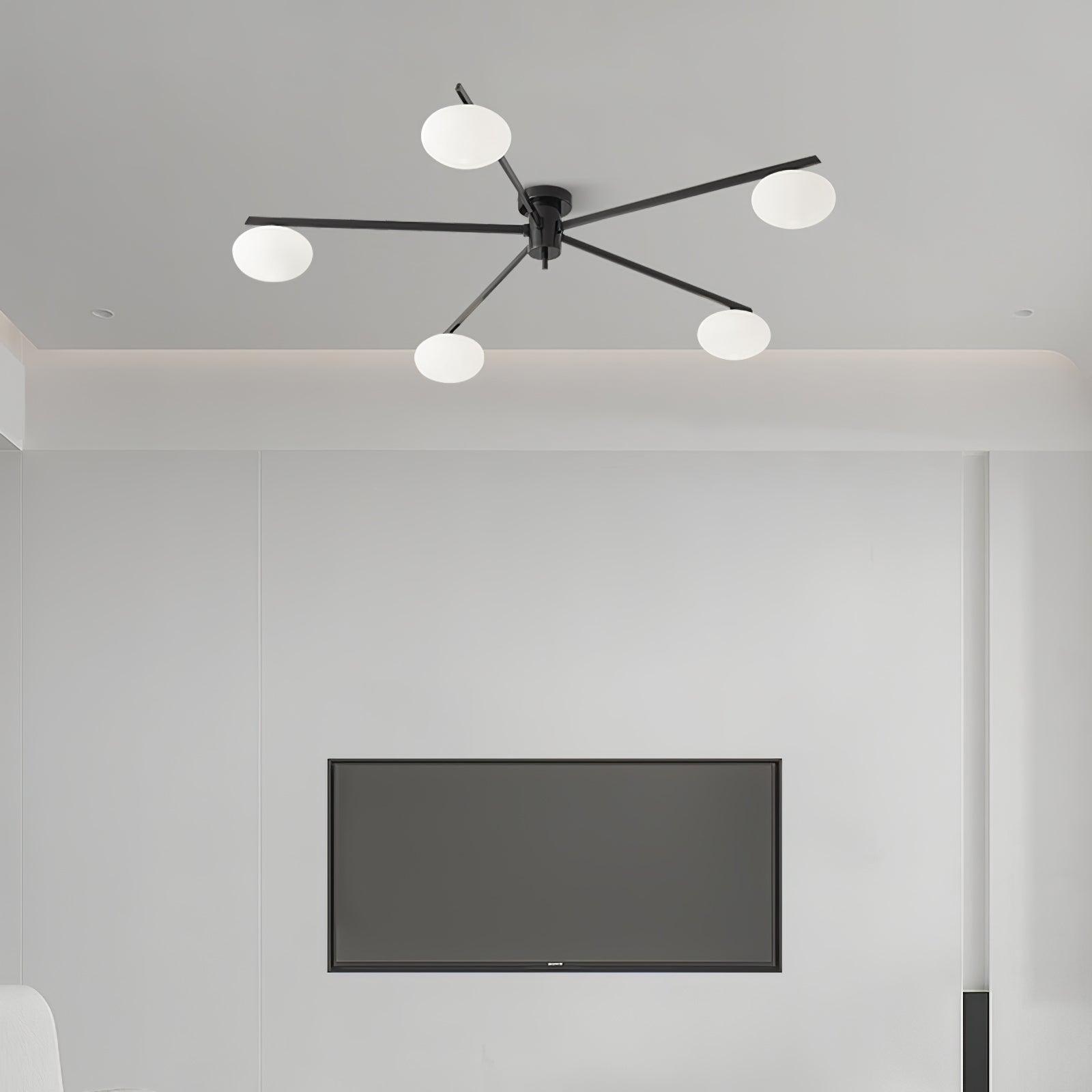 Nolmien Modern Ceiling Light