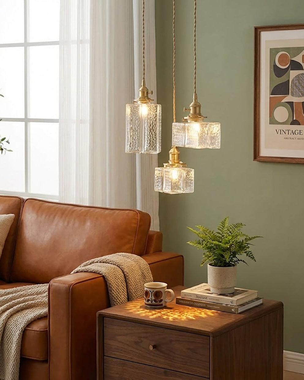 Rivton Pendant Light