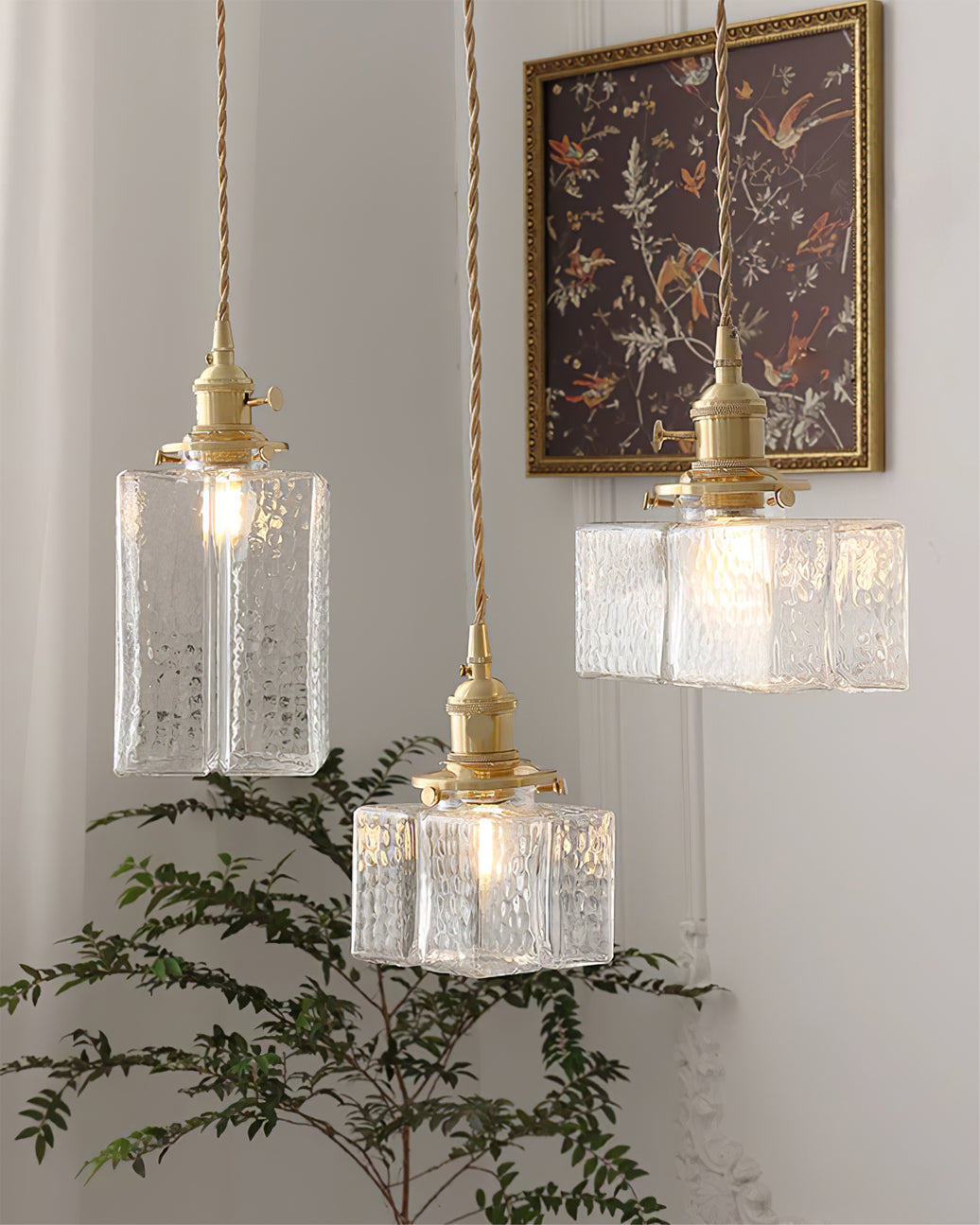 Rivton Pendant Light