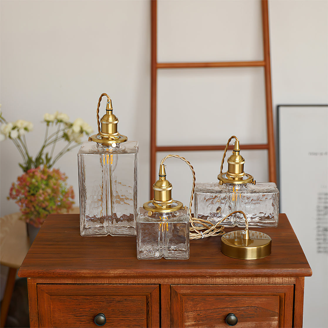 Rivton Pendant Light