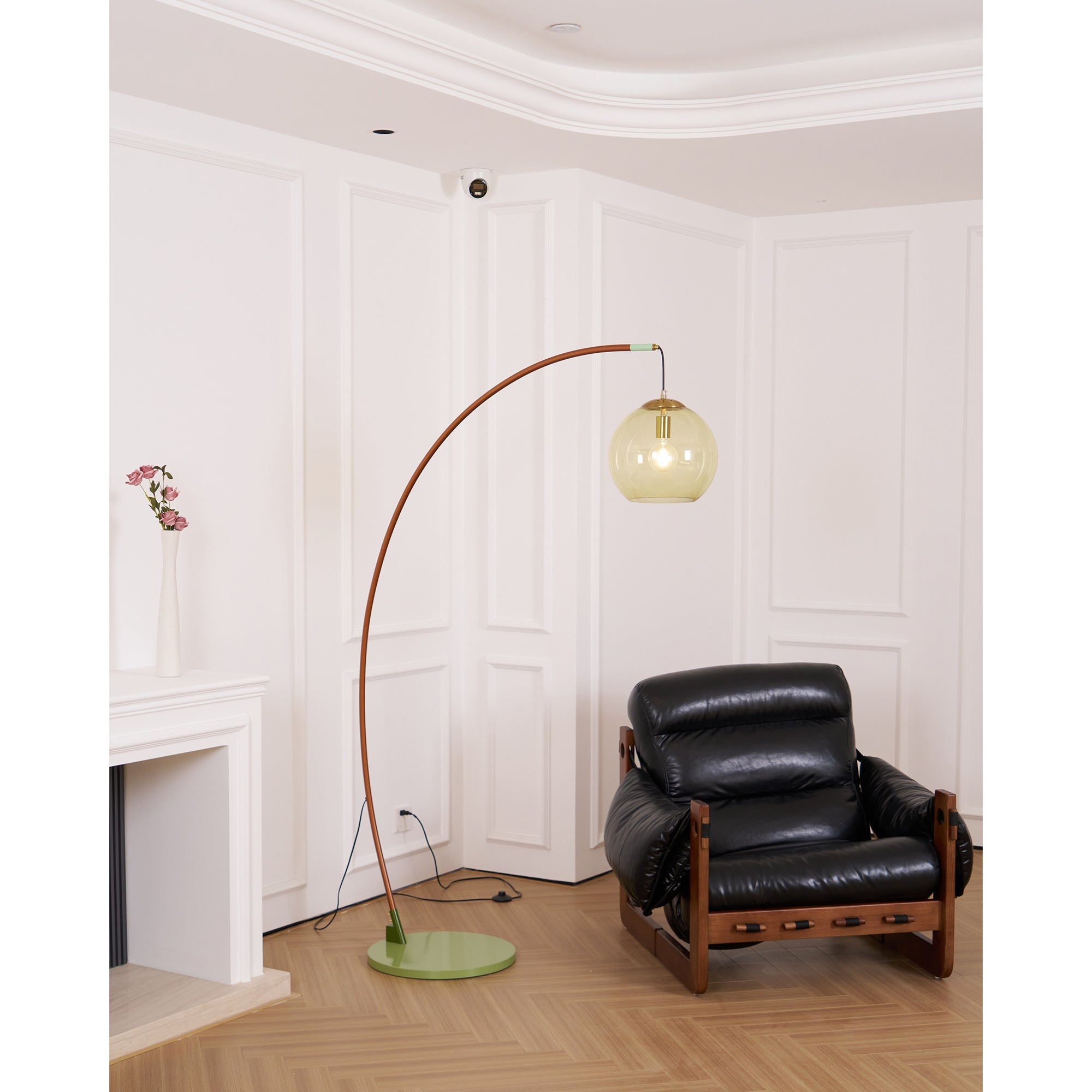 Arilin Arc Floor Lamp