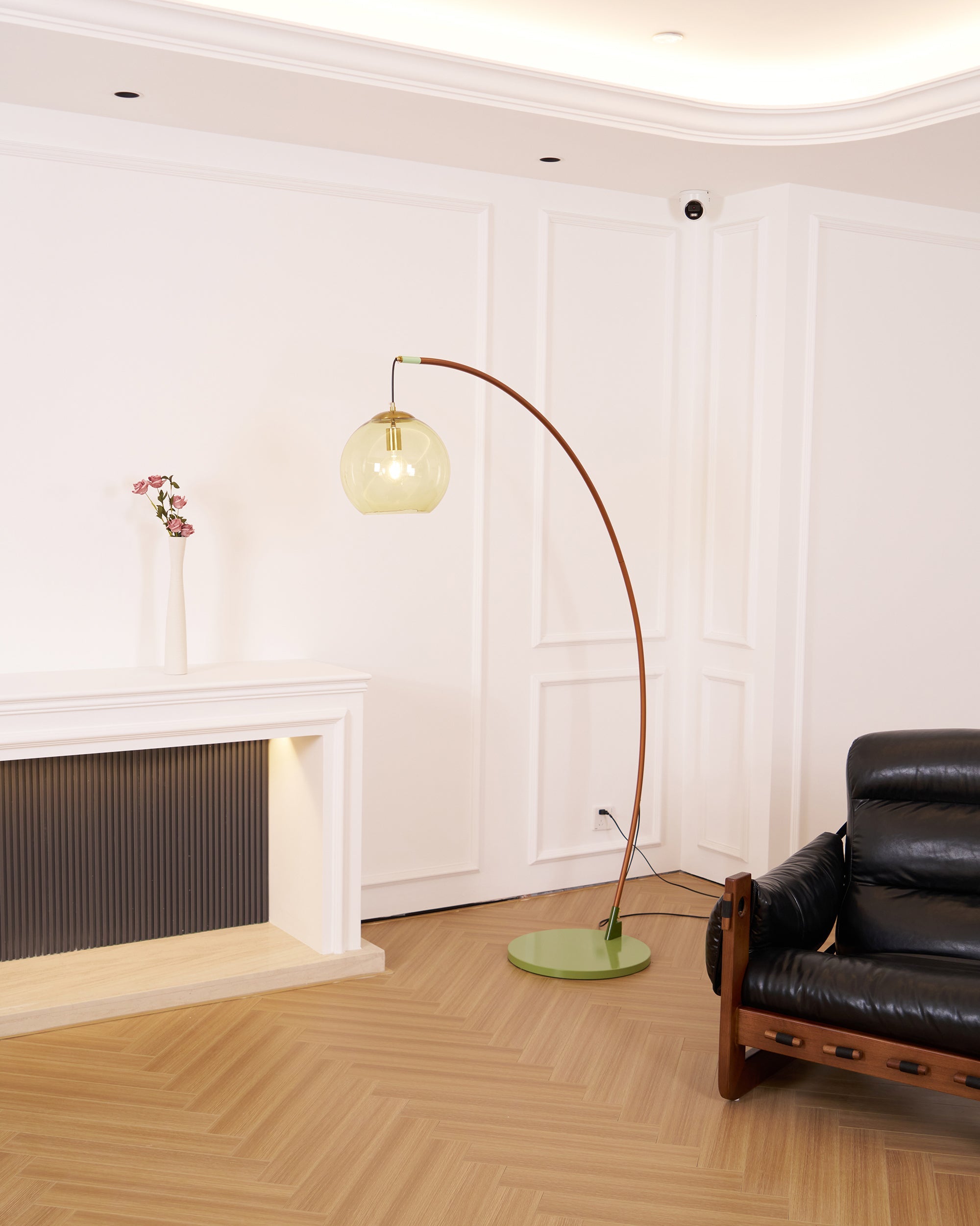 Arilin Arc Floor Lamp