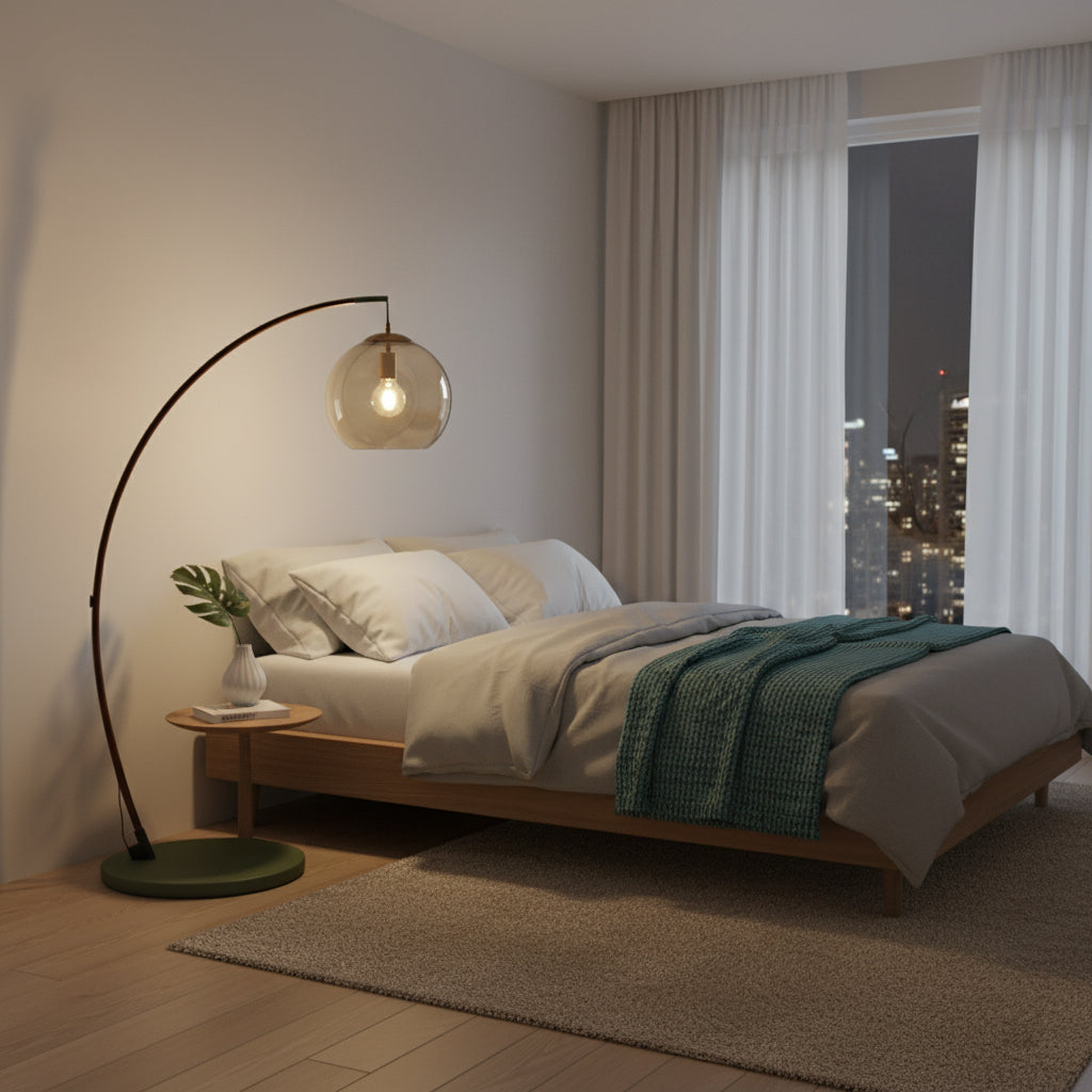 Arilin Arc Floor Lamp
