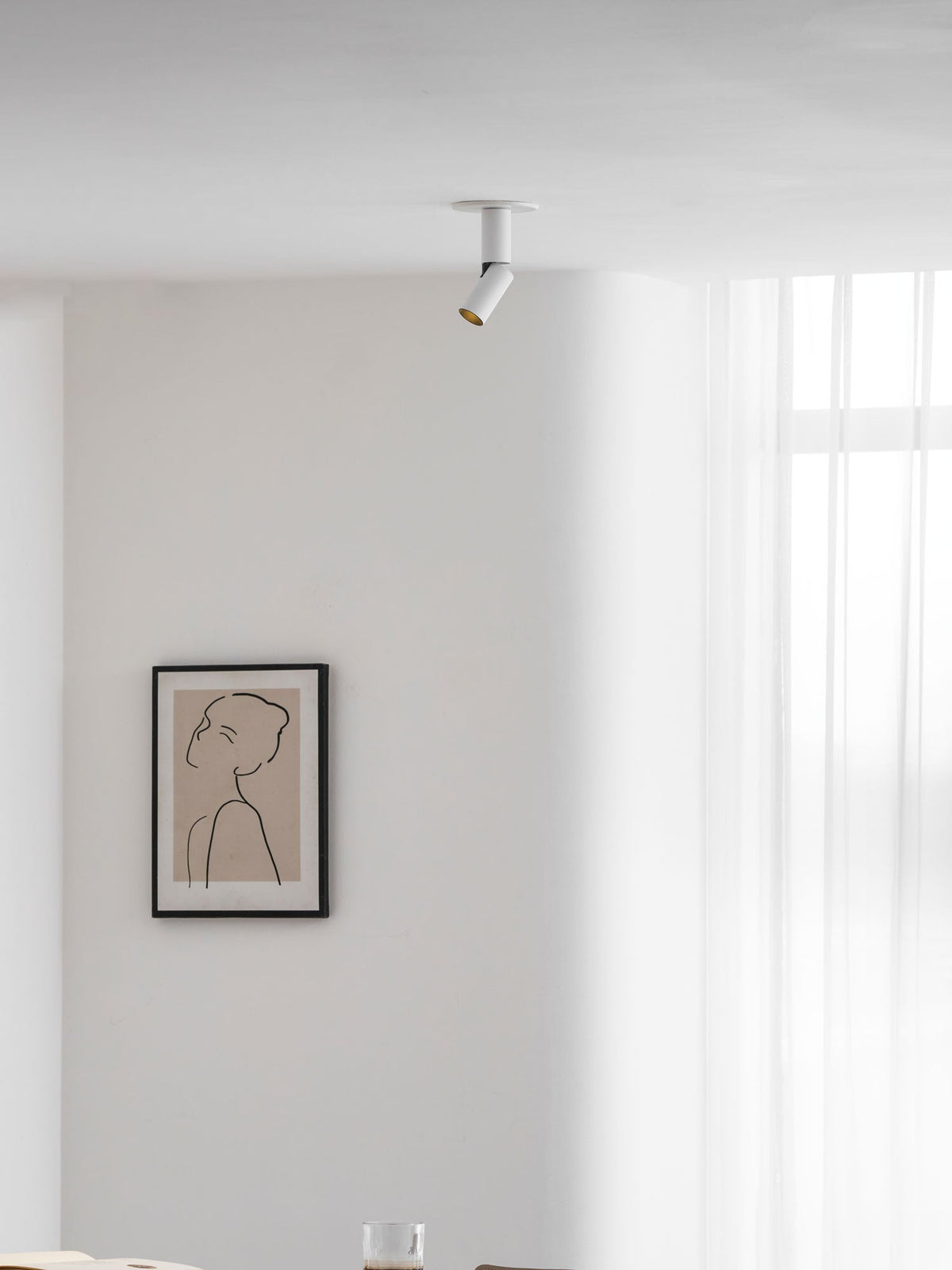 Julian Adjustable Surface Downlight – detail 28