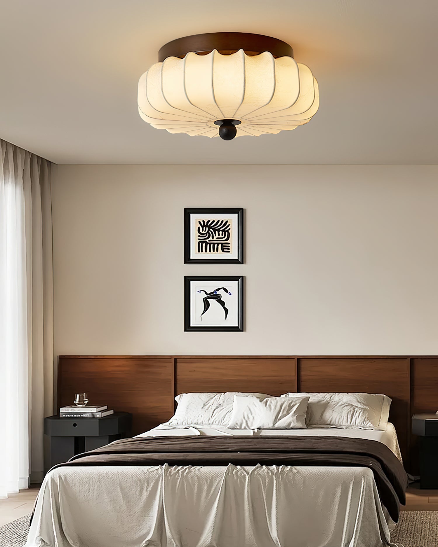 Kiroana Vintage Ceiling Light