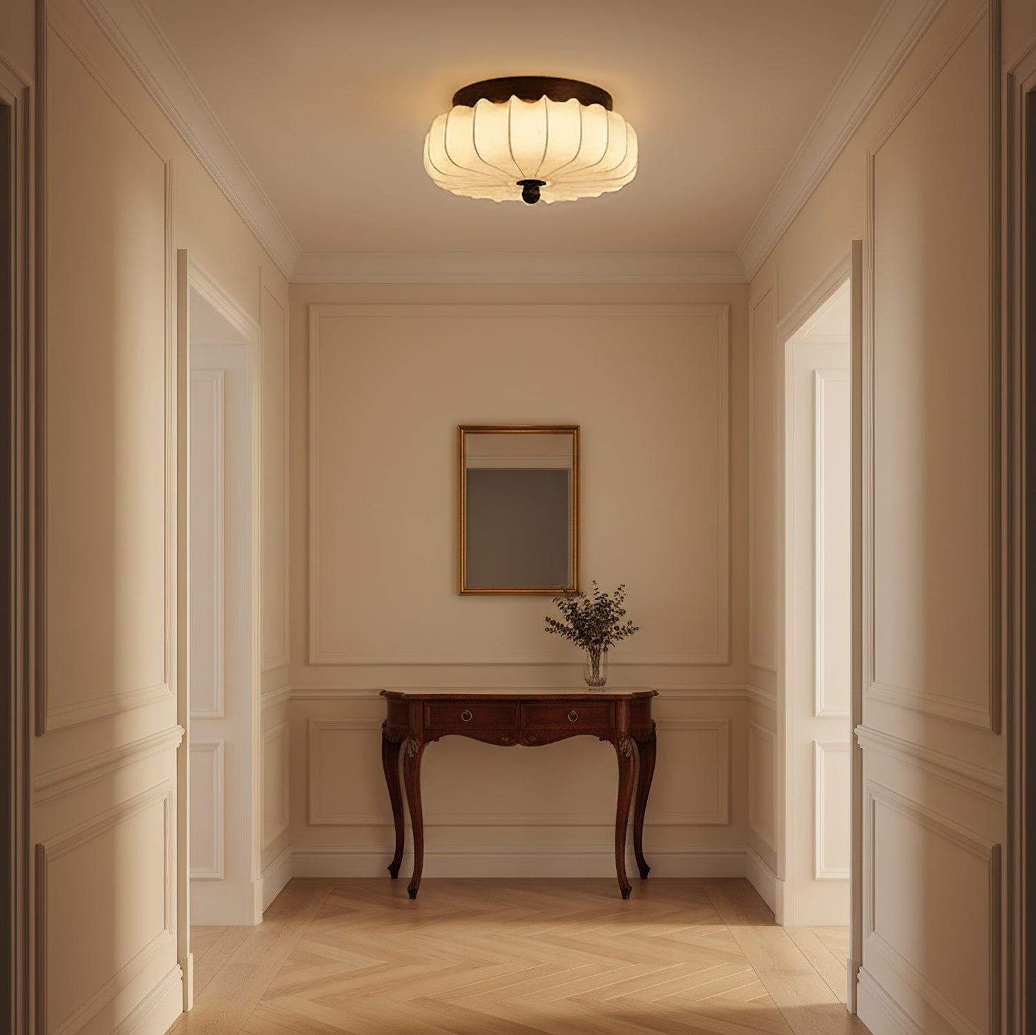 Kiroana Vintage Ceiling Light