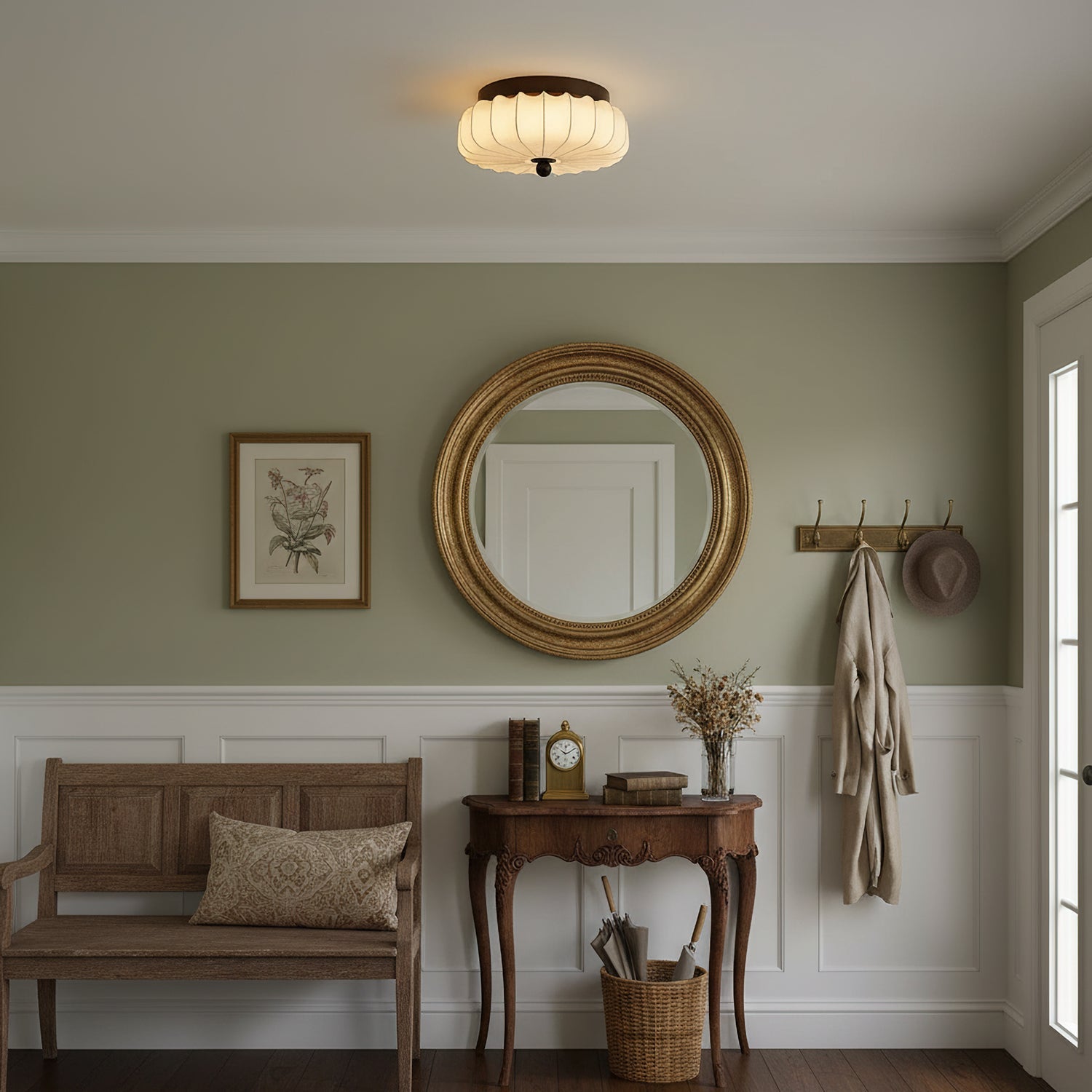 Kiroana Vintage Ceiling Light