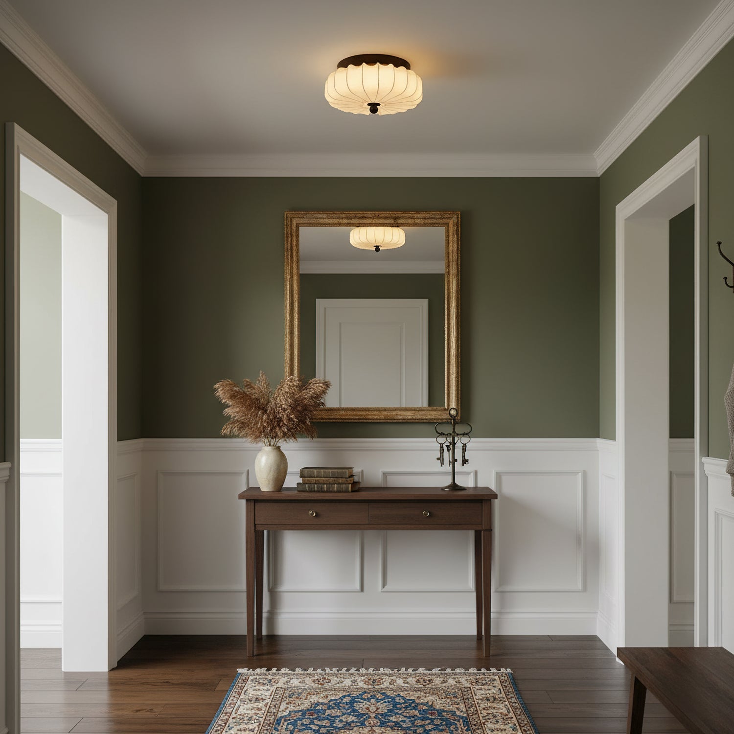 Kiroana Vintage Ceiling Light
