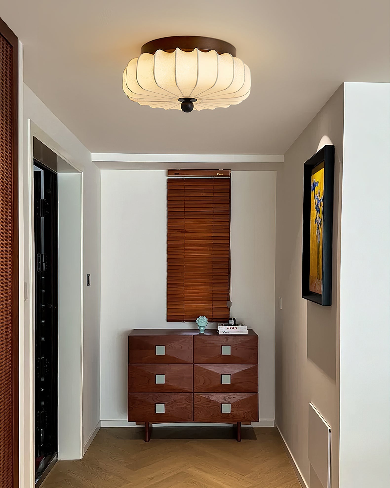 Kiroana Vintage Ceiling Light