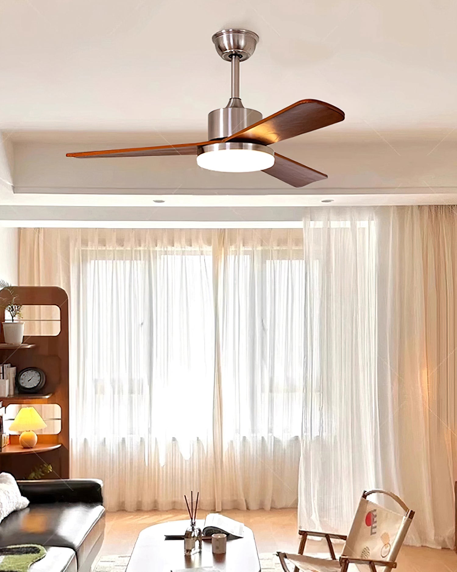 Rioton Ceiling Fan Light