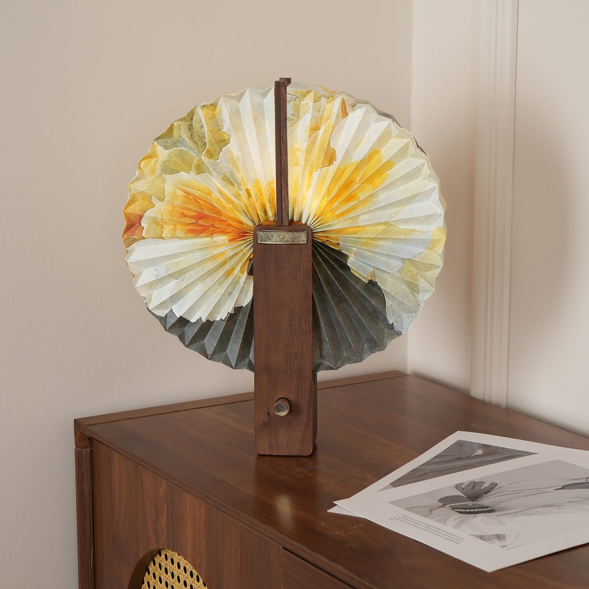 Kenya Fold Table Lamp – detail 11