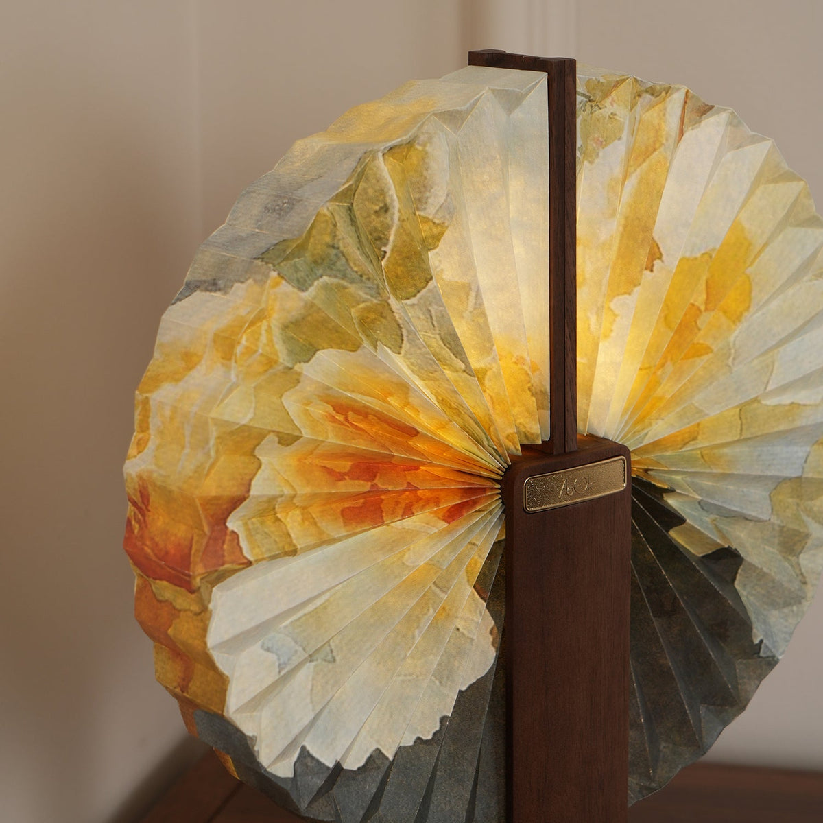 Kenya Fold Table Lamp – detail 5