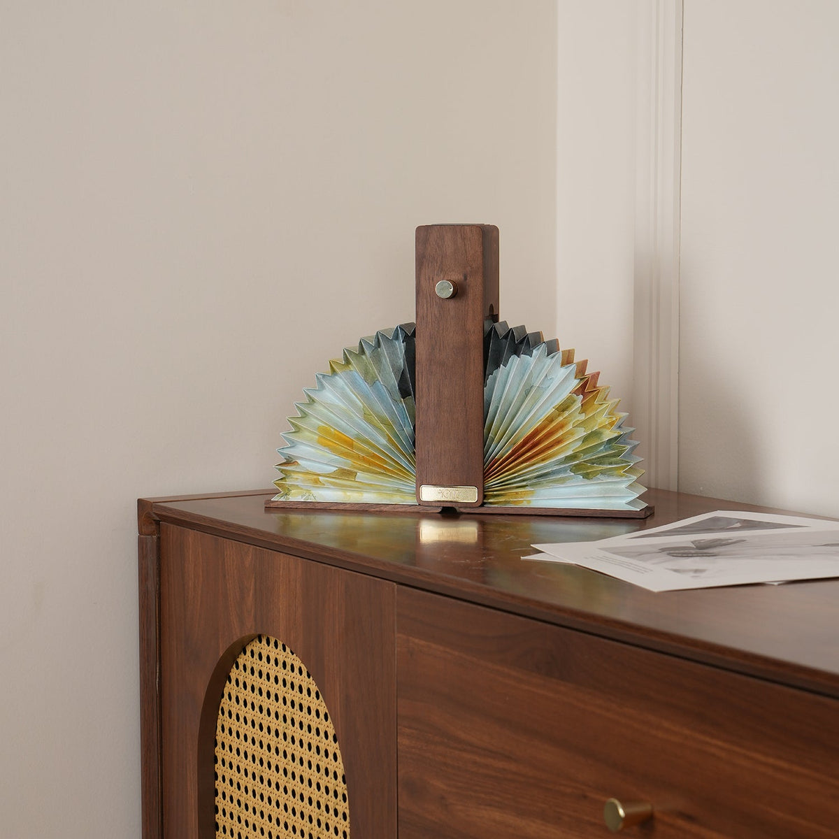 Kenya Fold Table Lamp – detail 21