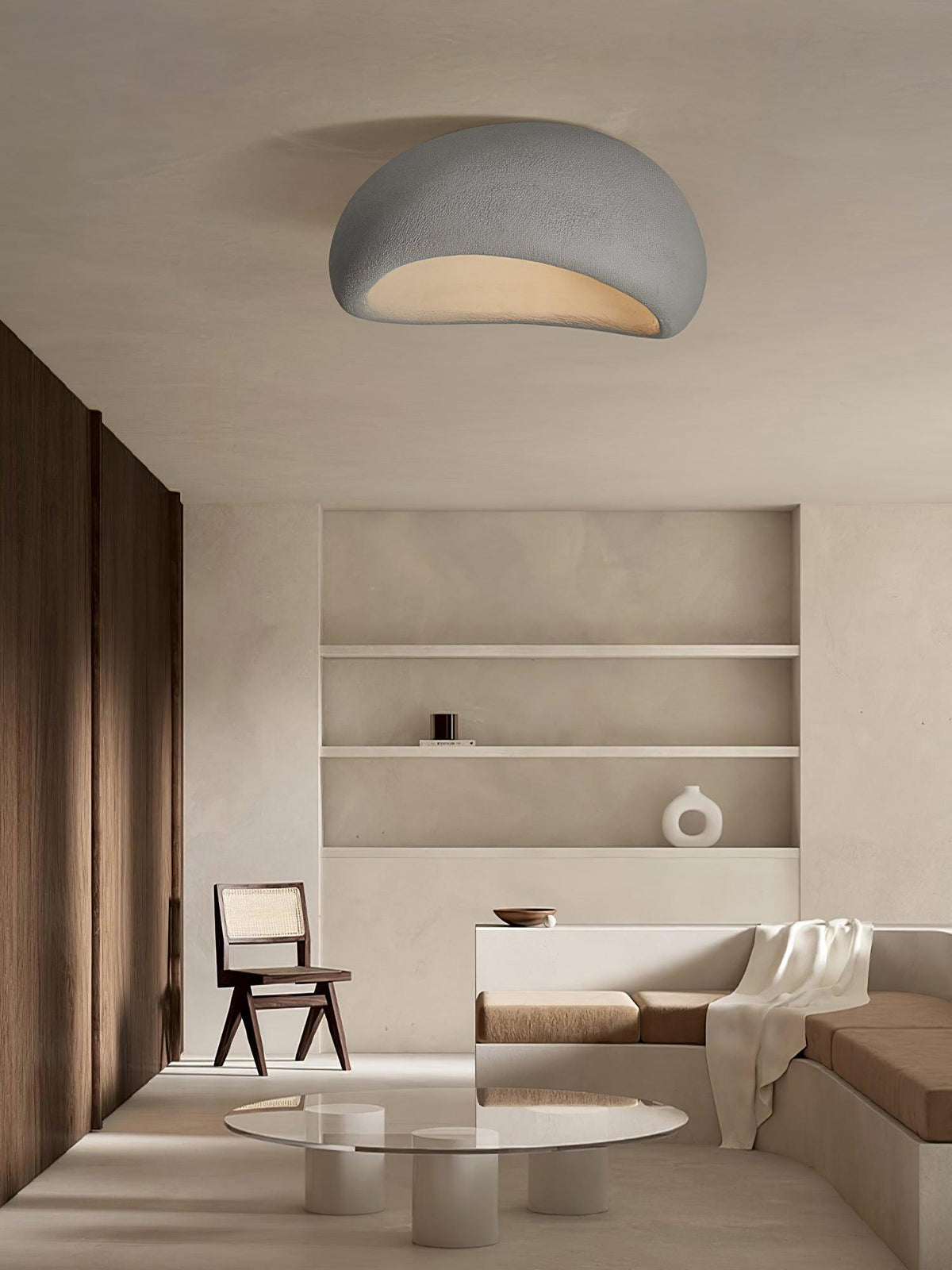 Celestia Cloud Ceiling Light – detail 6