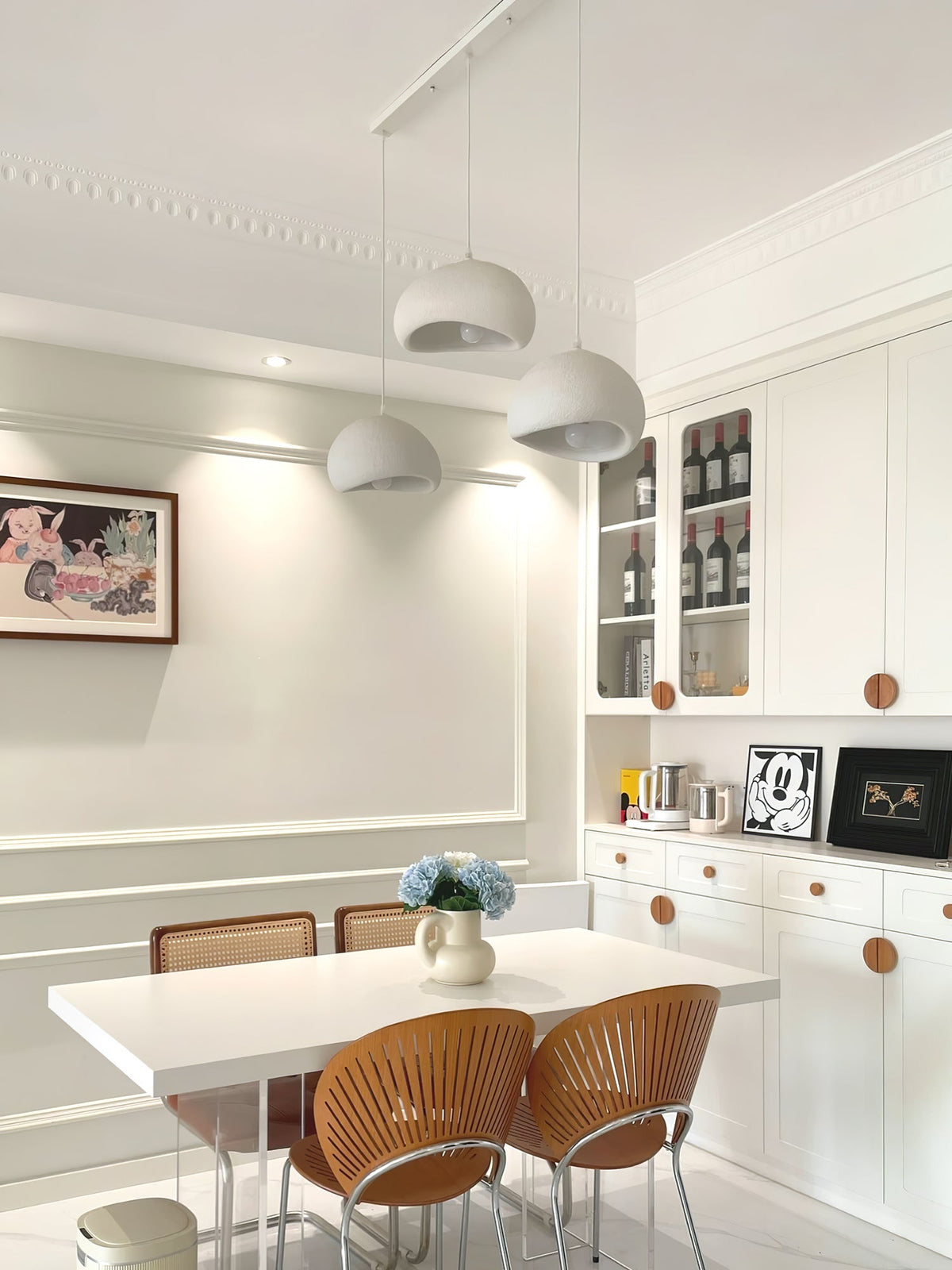 Paloson Organic Chandelier