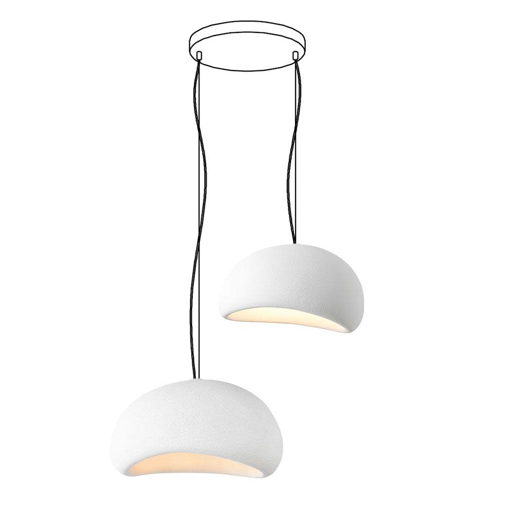 Paloson Organic Chandelier