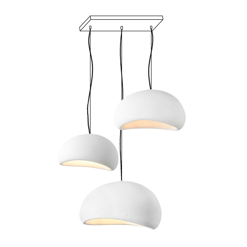 Paloson Organic Chandelier