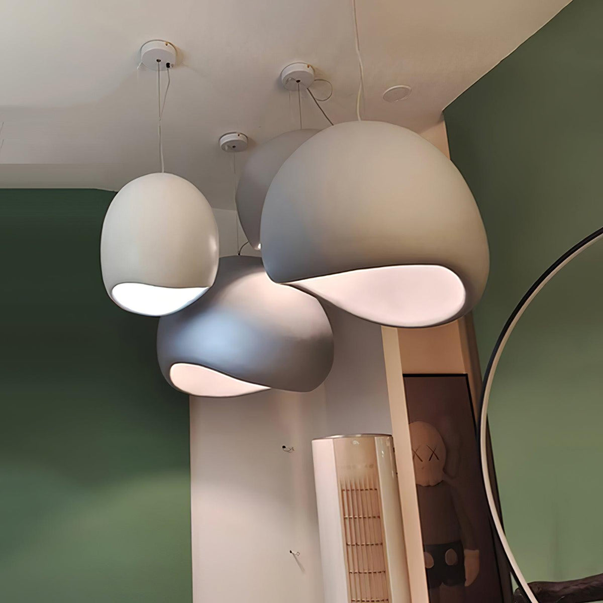 Cirrus Pendant Light – detail 16