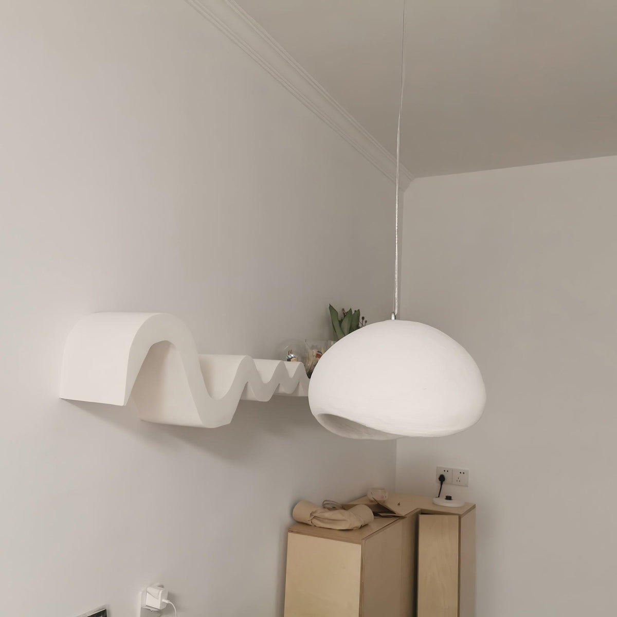 Cirrus Pendant Light – detail 21