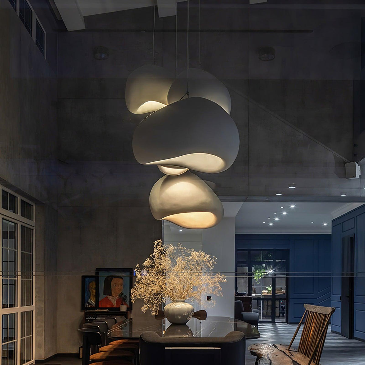 Cirrus Pendant Light – detail 30