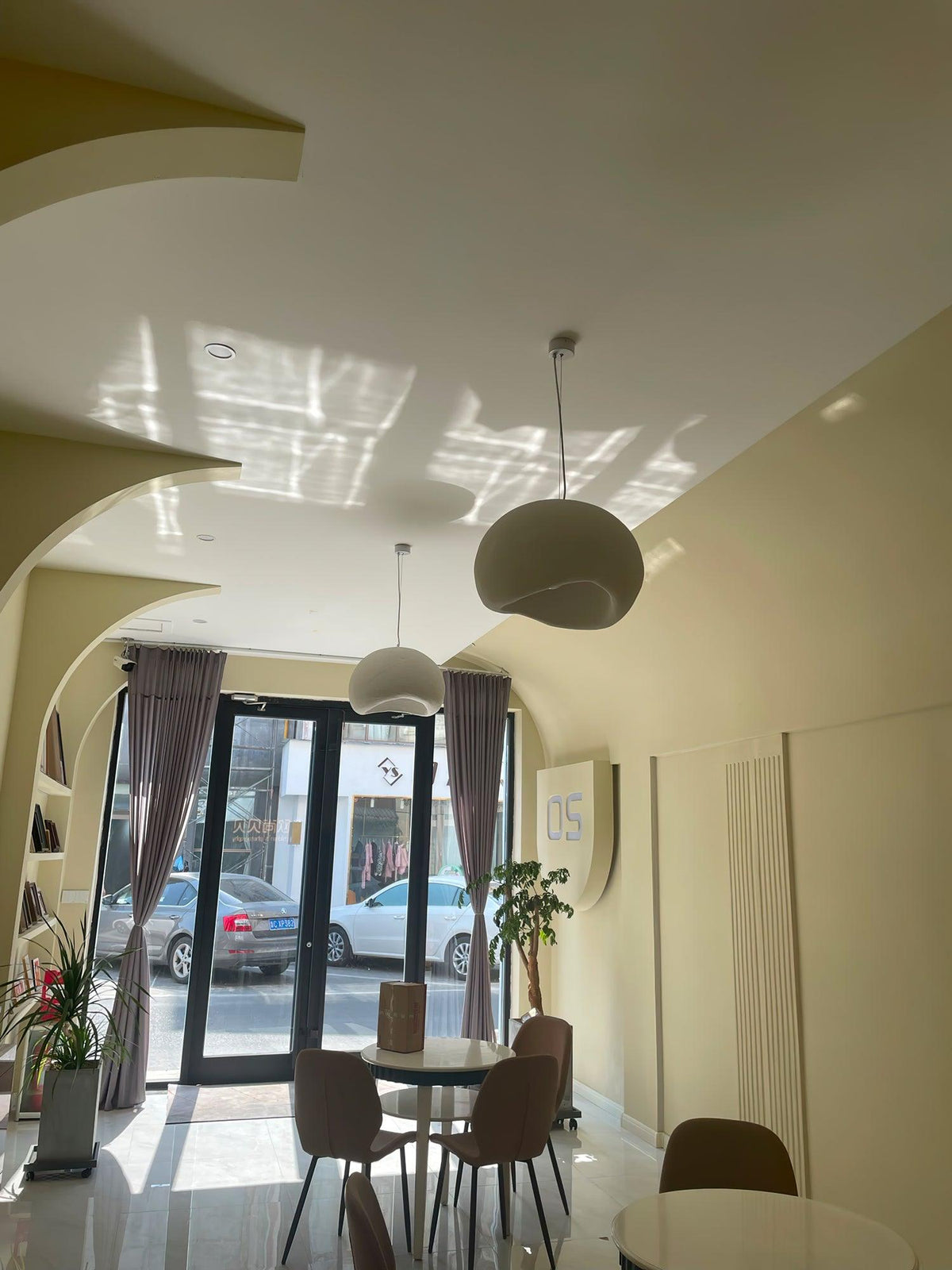 Cirrus Pendant Light – detail 35