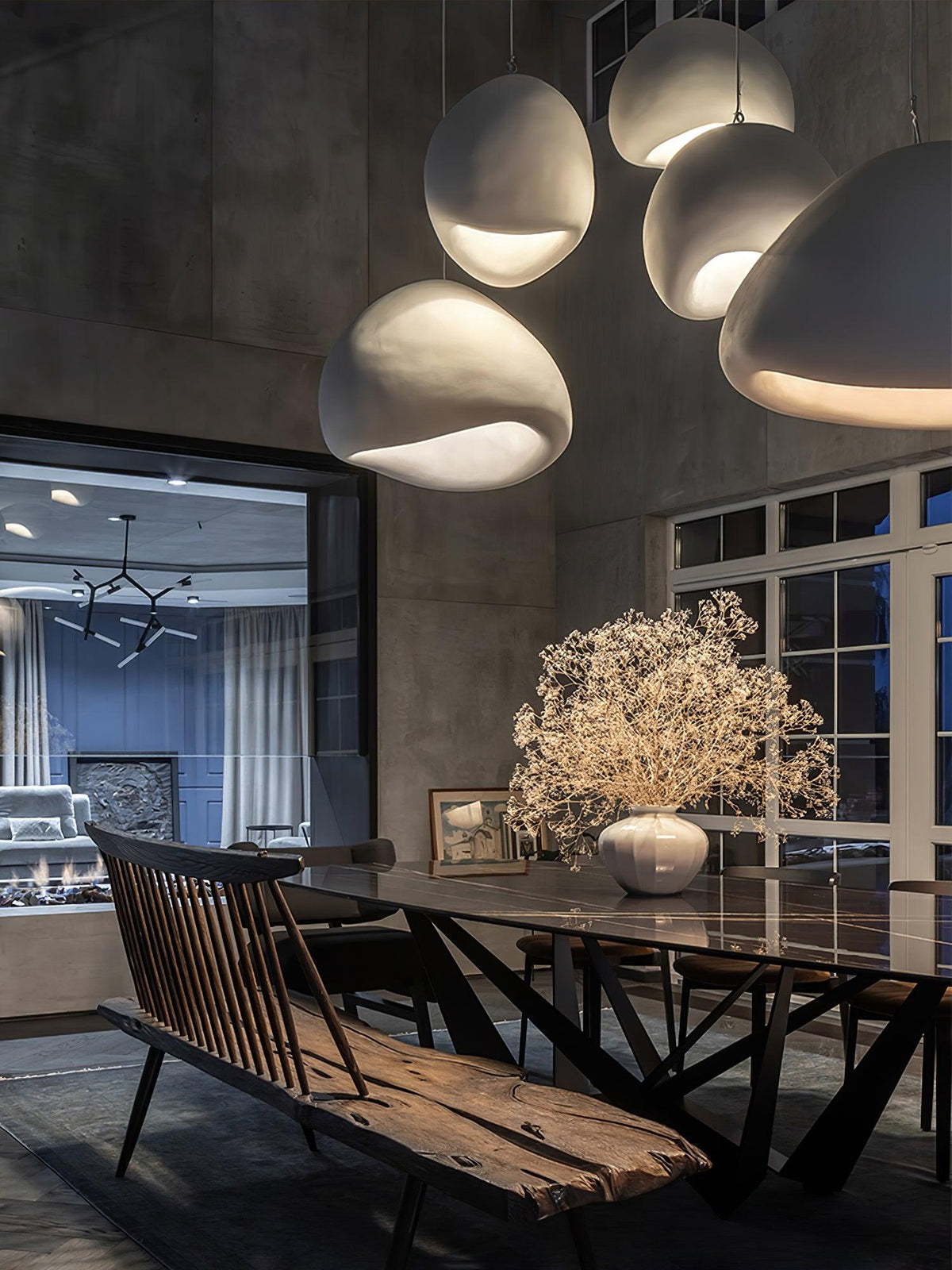 Cirrus Pendant Light – detail 37