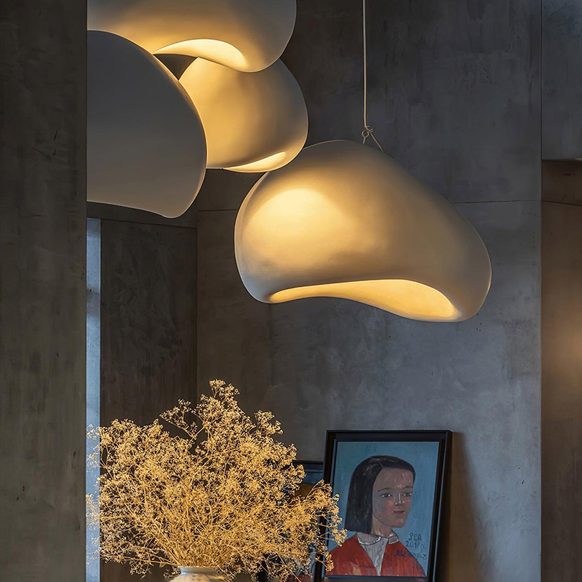 Cirrus Pendant Light – detail 7