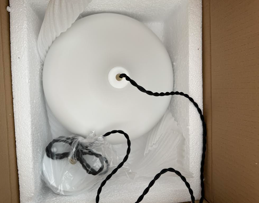 Bexer Disc Pendant Light