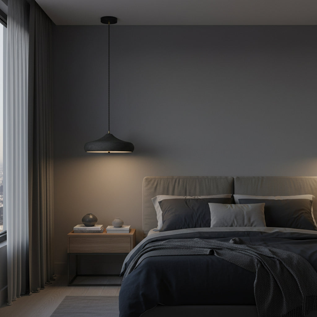 Bexer Disc Pendant Light