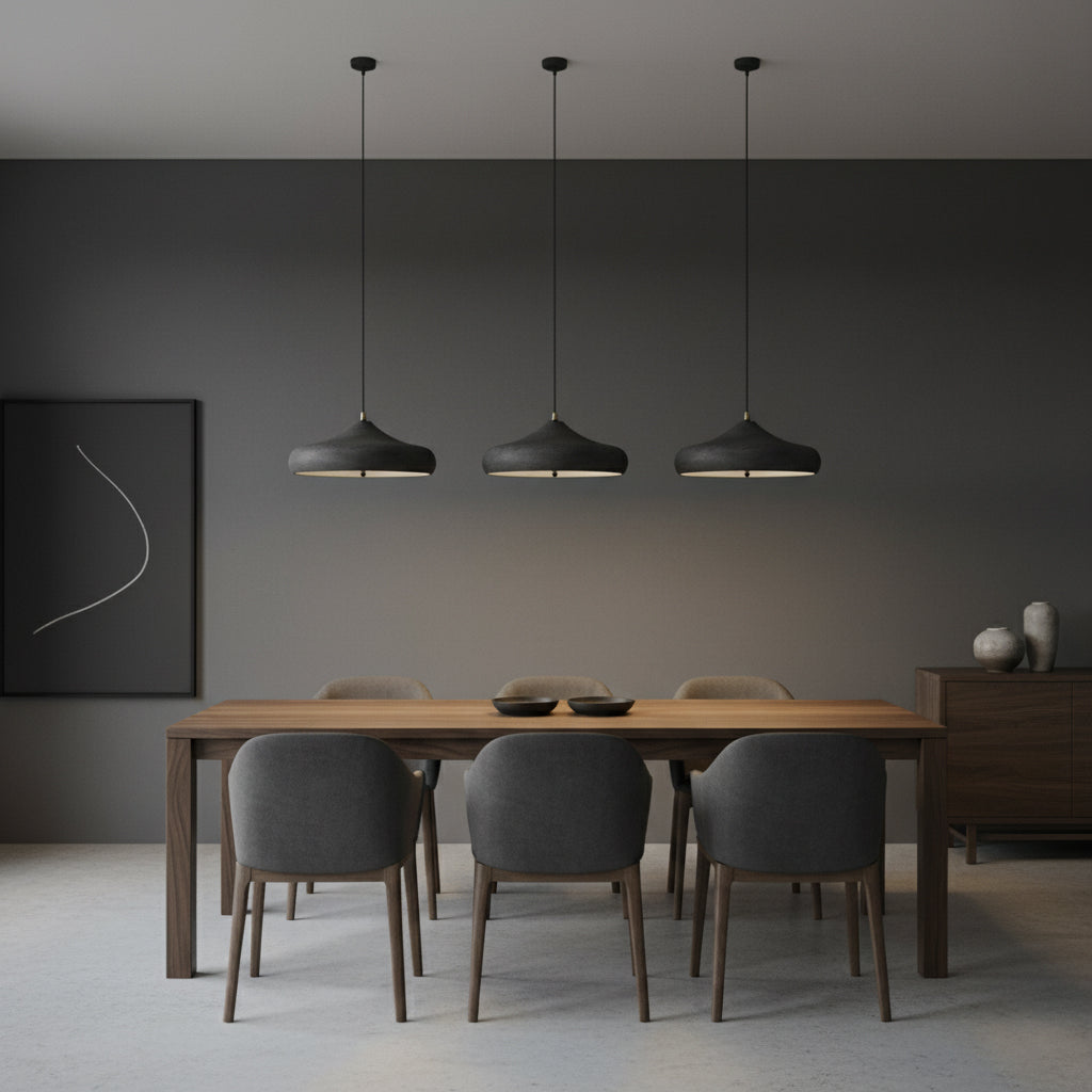Bexer Disc Pendant Light